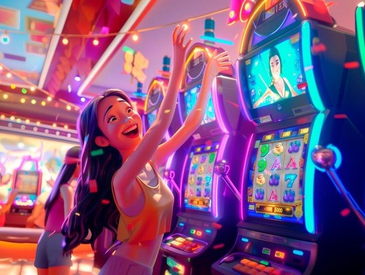 Antarmuka platform ubud4d menampilkan menu sportsbook, live casino, dan slot game yang terintegrasi