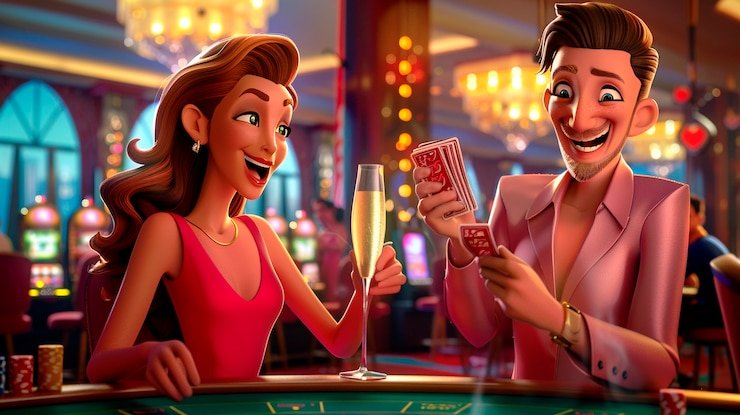 Layar bonus permainan Quickspin di ubud4d menampilkan pengganda dan simbol liar dengan animasi yang jelas